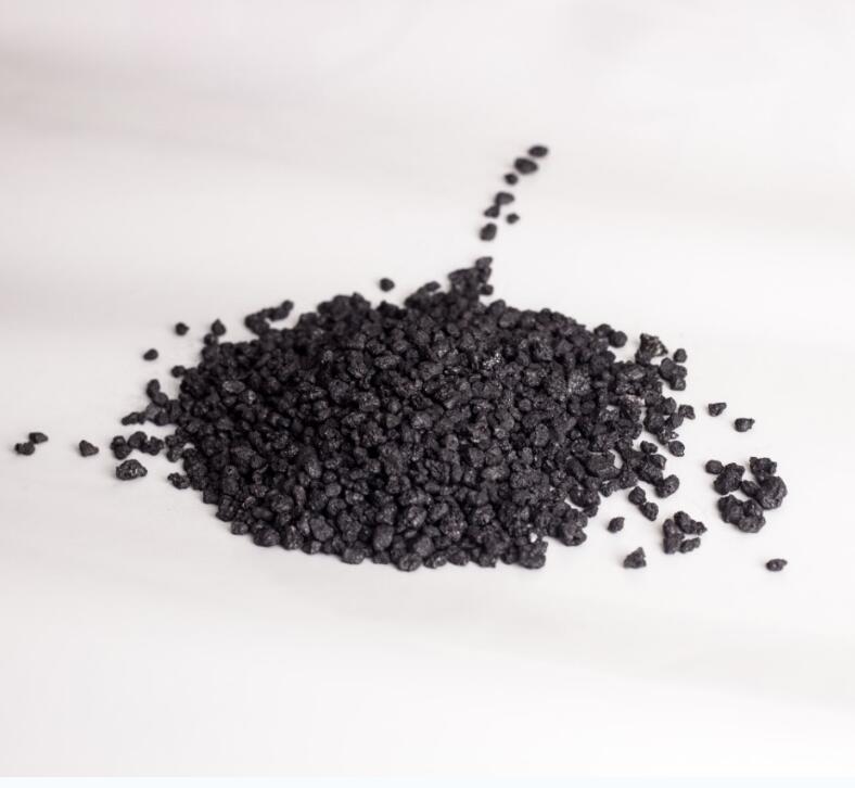 Graphite crucible powder