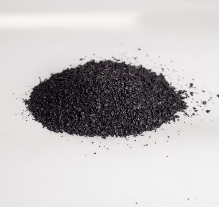 Graphite petroleum coke